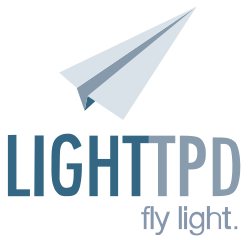 lighttpd logo